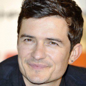Orlando Bloom, 48 (Movie Actor)