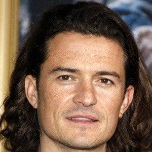 Orlando Bloom, 48 (Filmacteur)
