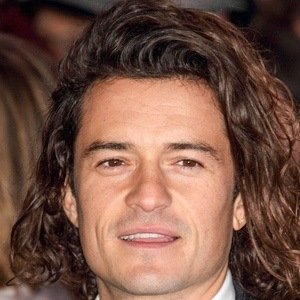 Orlando Bloom, 48 (Acteur de cinéma)