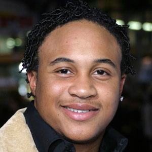 Orlando Brown, 37 (電視演員)