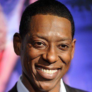 Orlando Jones, 55 (电视演员)