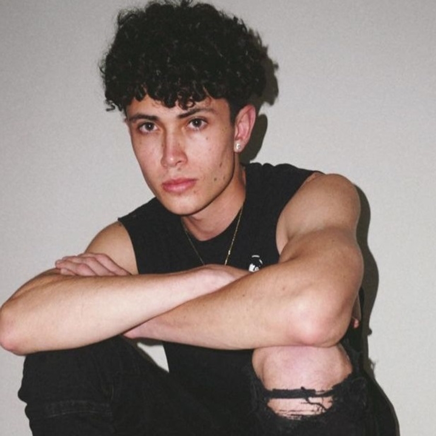 Orson Padilla, 23 (TikTok Star)