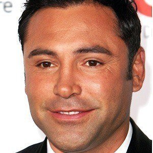 Oscar de la Hoya, 51 (Boxer)