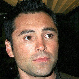 Oscar de la Hoya image 3