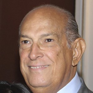 Óscar de la Renta (1932 - 2014) (Fashion Designer)