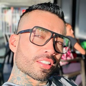 Oscar López, 38 (现实之星)