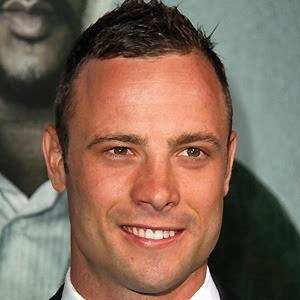Oscar Pistorius, 38 (跑步者)