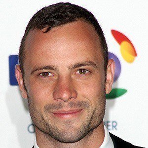 Oscar Pistorius, 38 (Runner)