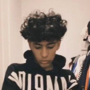 Oscar Quintanilla, 22 (TikTok Star)