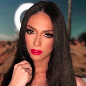 Ottavia Mazza, 36 (Người mẫu)