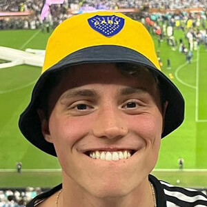 Owen Pellegrino, 25 (TikTok明星)