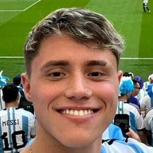 Owen Pellegrino, 25 (Estrella de TikTok)