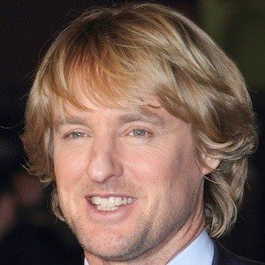 Owen Wilson, 56 (電影演員)