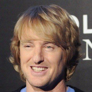 Owen Wilson, 56 (Ator do Filme)
