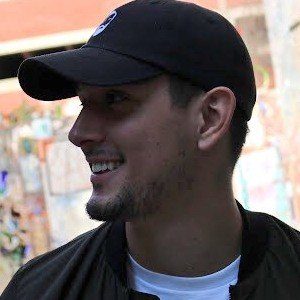 Ozzy Morales, 33 (Reality Star)