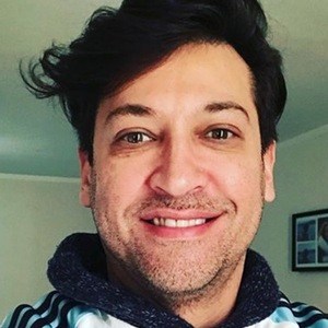 Pablito Ruiz, 50 (Pop Singer)