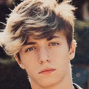 pablo arbues, 22 (TV Actor)