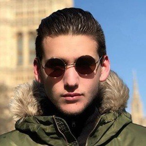 Pablo Campos, 26 (Pop Singer)