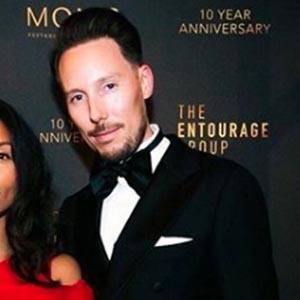 Pablo Lucker, 40 (Multimedia Artist)