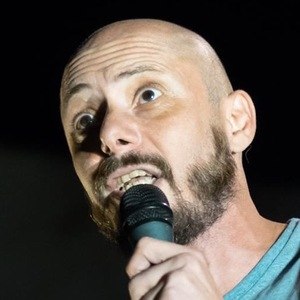 Pablo Picotto, 45 (Comedian)