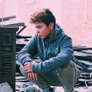 Pablo Tamayo, 24 (TikTok Star)