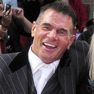 Paddy Doherty image 3