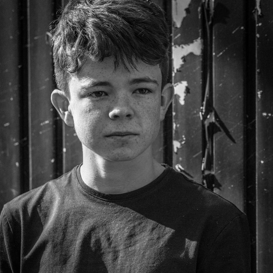 Paddy Holland, 20 (Movie Actor)