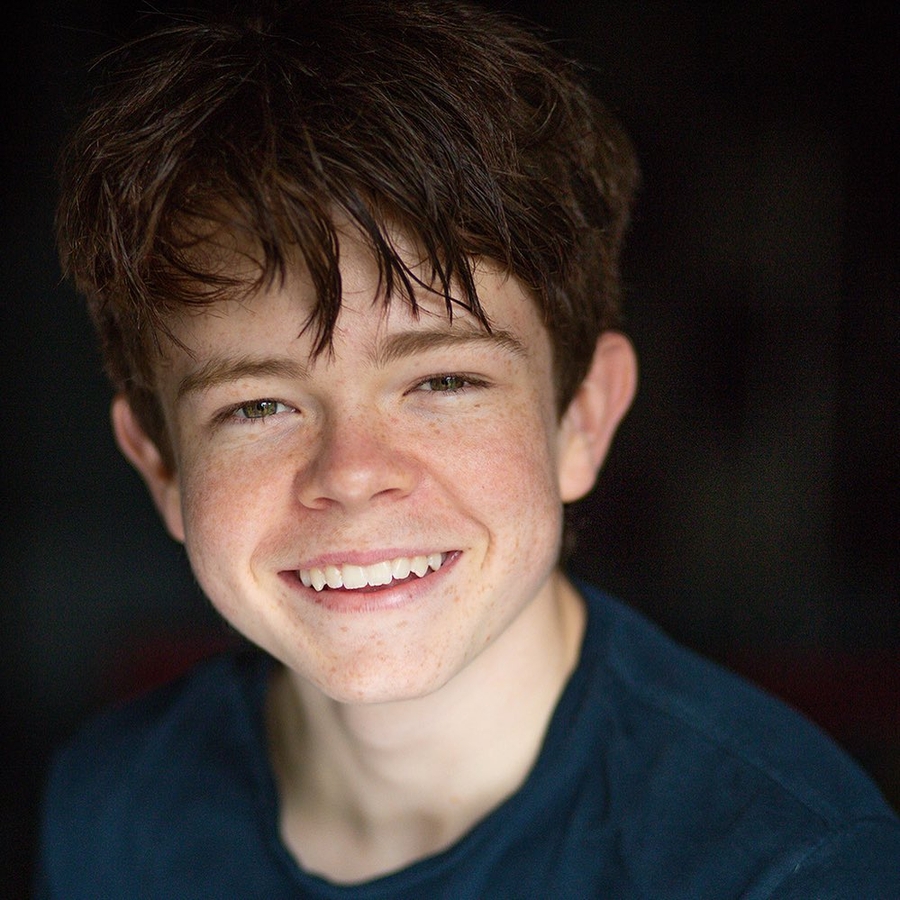 Paddy Holland, 20 (Movie Actor)