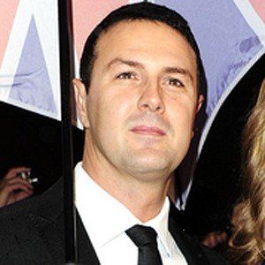 Paddy McGuinness, 50 (Comedian)