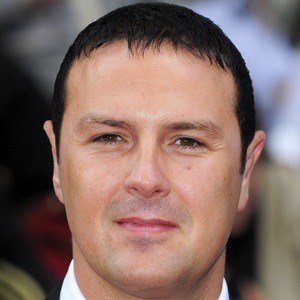 Paddy McGuinness, 50 (Comedian)