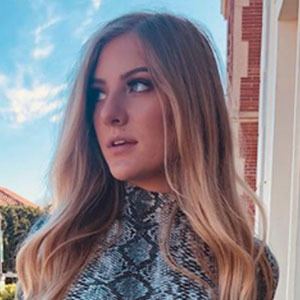 Paige Hyland, 24 (Dancer)