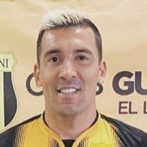 Pájaro Benítez, 37 (Soccer Player)