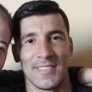 Pájaro Benítez, 37 (Soccer Player)