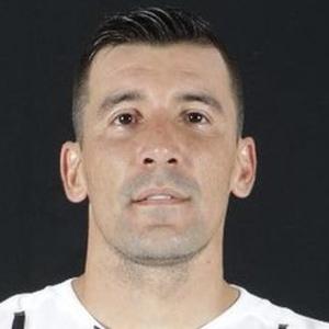 Pájaro Benítez, 37 (Soccer Player)