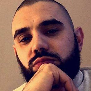 Pak-Man, 34 (Rapper)