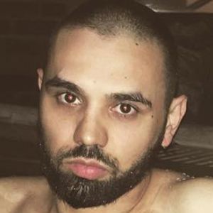 Pak-Man, 34 (Rapper)