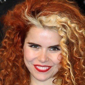 Paloma Faith, 44 (Певец Соул)