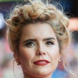 Paloma Faith, 44 (Soul Singer)