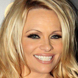 Pamela Anderson, 56 (TV Actress)