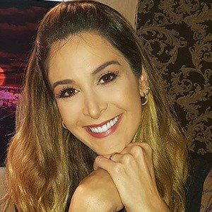 Pamela Magalhães, 43 (心理學家)