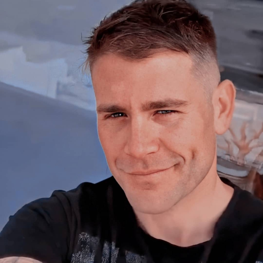 Pancho Rodríguez, 41 (模特)