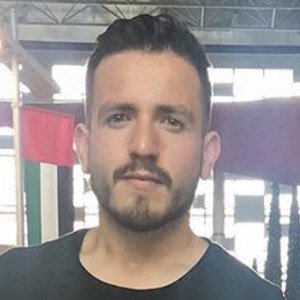 Pancho Uresti, 31 (World Music Singer)