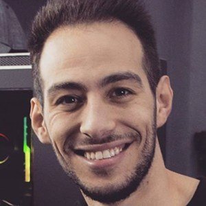 Panos Eftaxias, 32 (YouTuber)