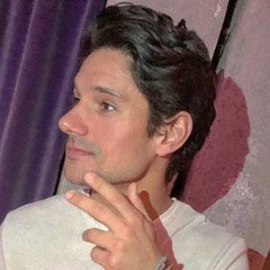 Panos Vlahos, 40 (TV Schauspieler)