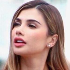 Paola García, 34 (Bình luận viên thể thao)