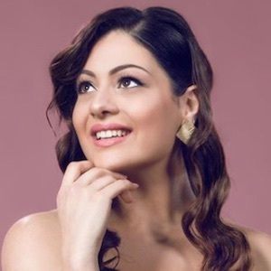 Paola Torrente, 31 (Model)