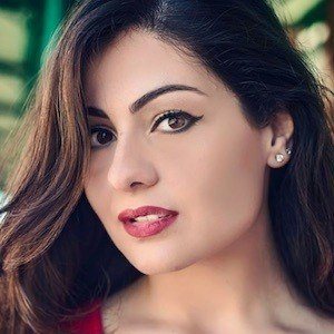 Paola Torrente, 31 (Model)