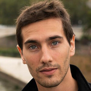 Paolo Fantoni, 31 (TV Actor)