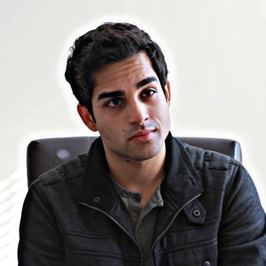 Paras Patel, 37 (电视演员)