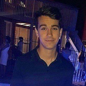 Parham Rownaghi, 28 (TV-acteur)